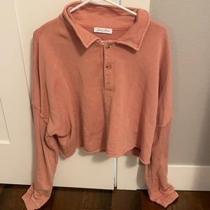 Emory park button up